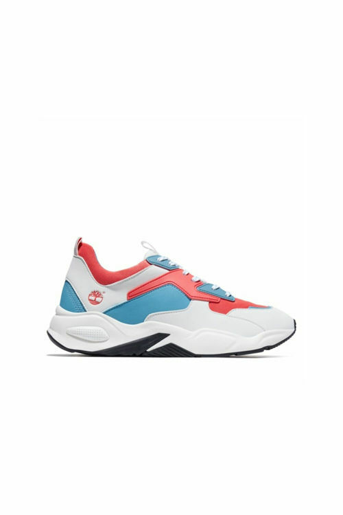 Tımberland Tb0a234e8011 Delphiville Sneaker DARK PİNK MESH resmi