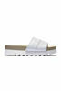 Tımberland Tb0a24g61001 Santamonıca Sunrıse Slıde WHİTE FULL GRAİN