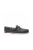 Timberland Classıc Boat Blue Full Graın BLUE F.GRAIN