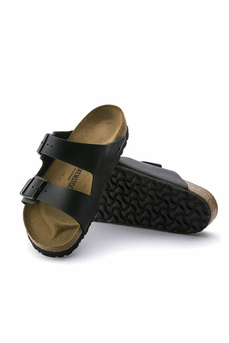 Bırkenstock 051793 Arizona Bf Terlik BLACK resmi