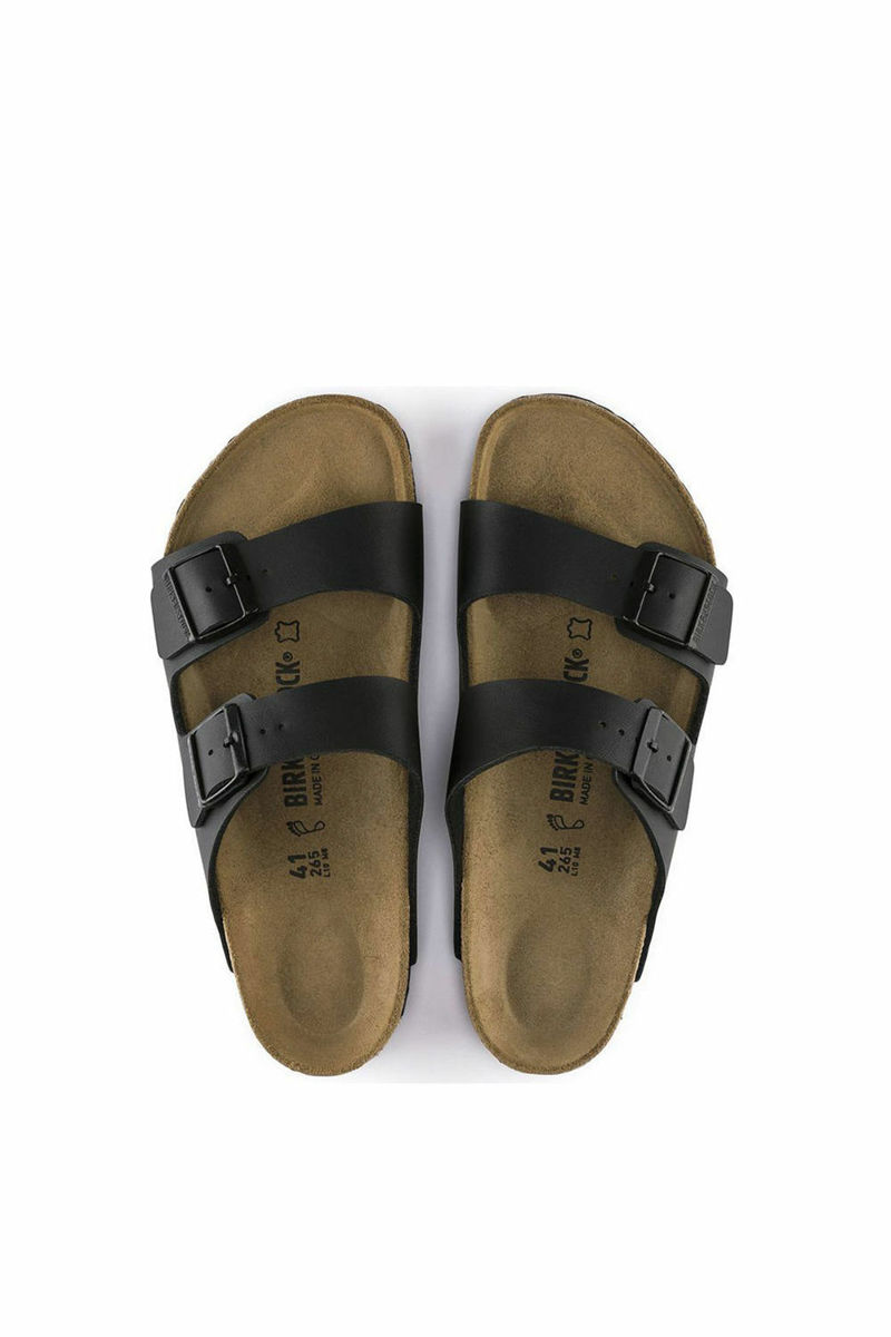 Bırkenstock 051793 Arizona Bf Terlik BLACK resmi
