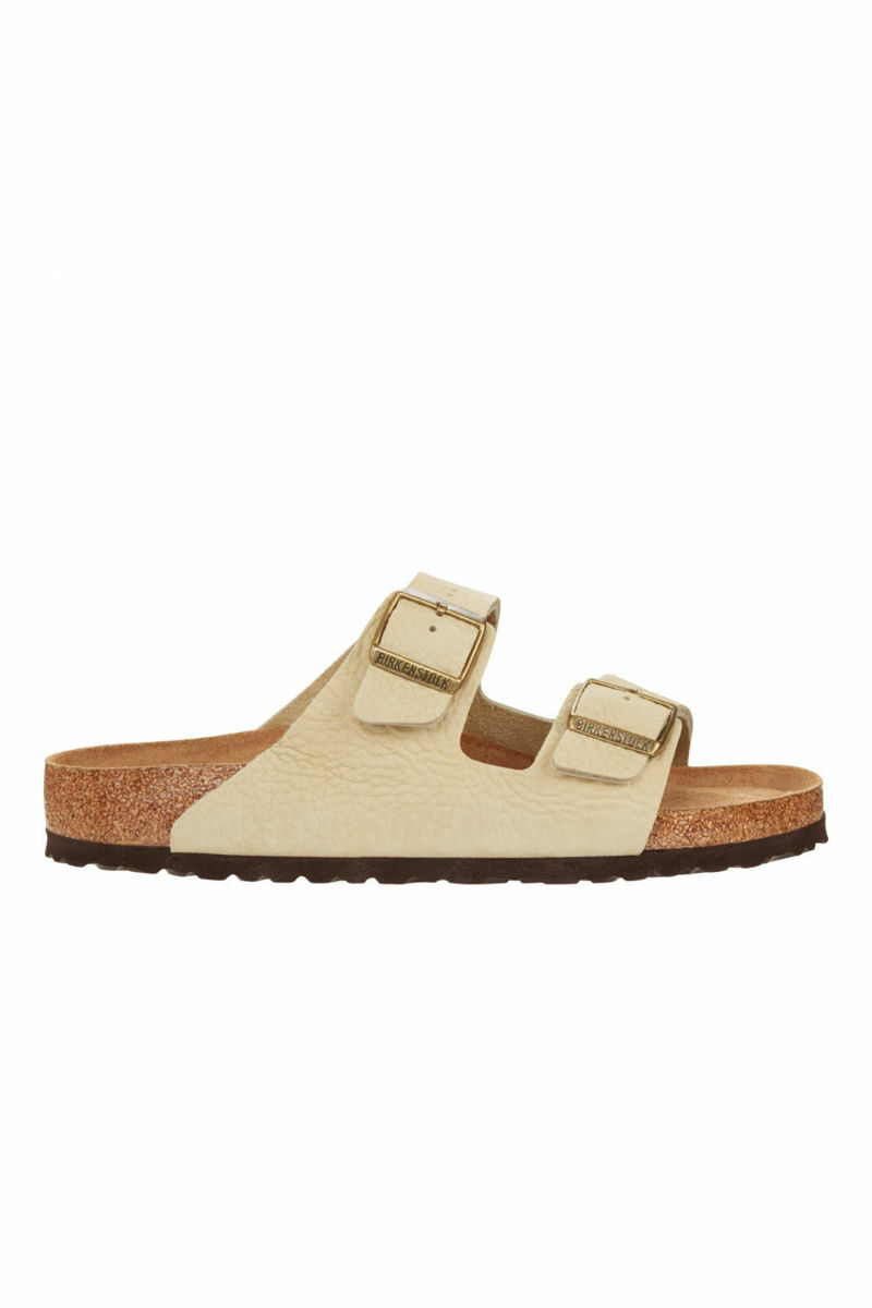 Bırkenstock 1019008 Arizona Sfb Nu DESERT BUCK ALMOND resmi