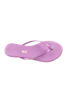 Tkees Tk-2049 Parmak Arası Mor Terlik MOR
