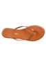 Tkees Tk-2052 Parmak Arası Taba Terlik TABA