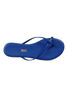 Tkees Tk-3008 Çapraz Mavi Terlik MAVİ
