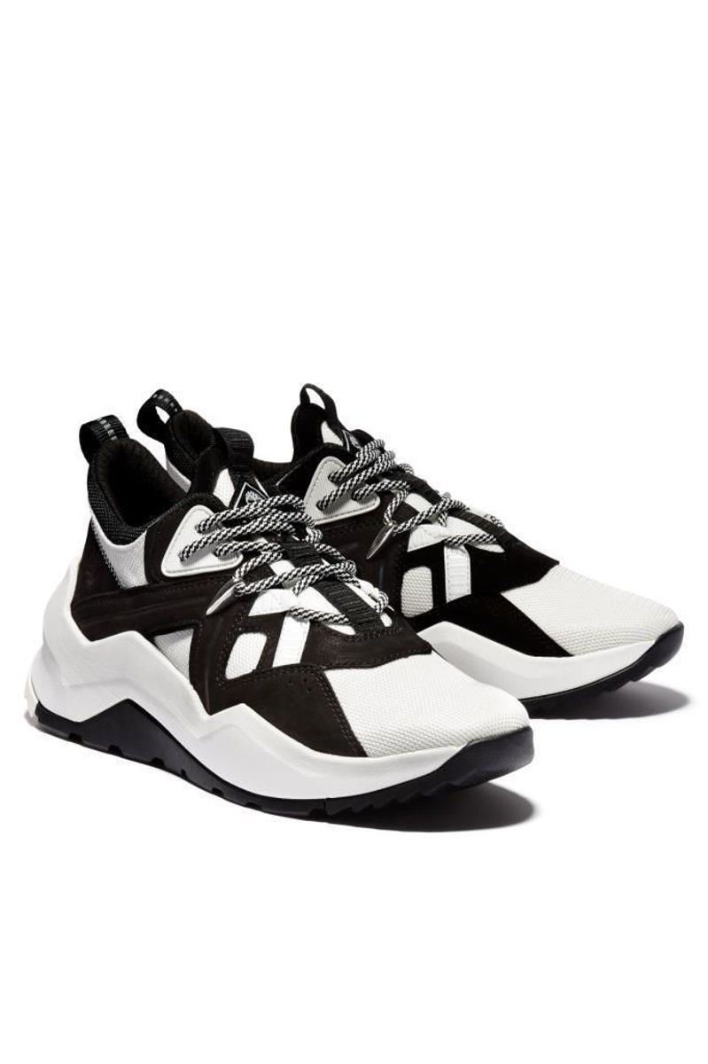 Timberland Madbury Sneaker Whıte Mesh W Black WHITE MESH BLAC resmi