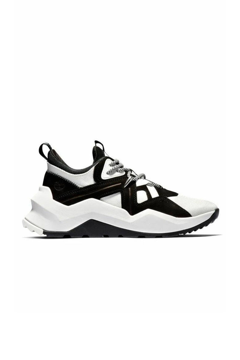 Timberland Madbury Sneaker Whıte Mesh W Black WHITE MESH BLAC resmi