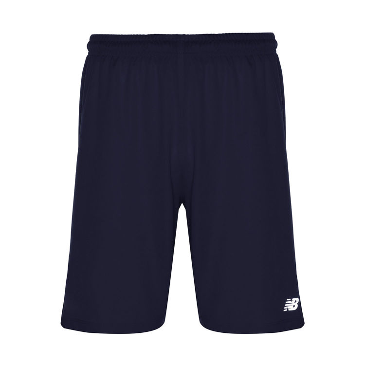 New Balance Mps1125-avı Lacivert Erkek Şort LACİVERT resmi
