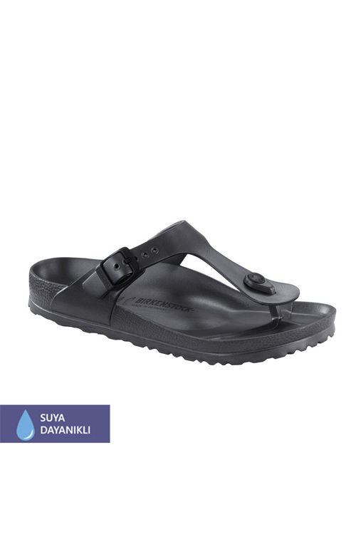 Bırkenstock 1001505 Gizeh Eva Metallıc Anthracıte METALLIC ANTHRACITE resmi
