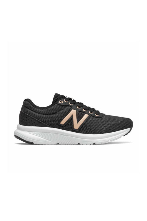 New Balance W411lb2 Siyah Kadın Ayakkabı SİYAH resmi