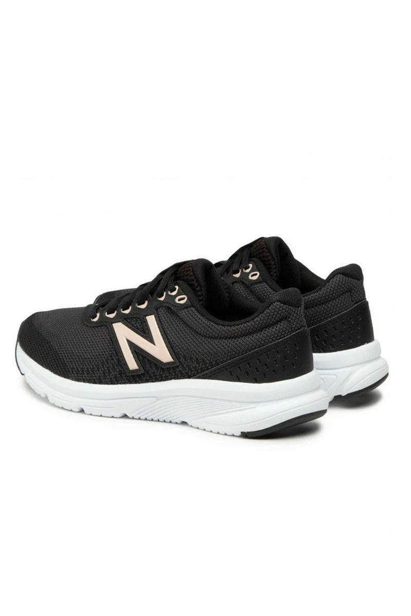 New Balance W411lb2 Siyah Kadın Ayakkabı SİYAH resmi