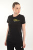 New Balance Wpt030-bk Siyah Kadın Tshirt SİYAH