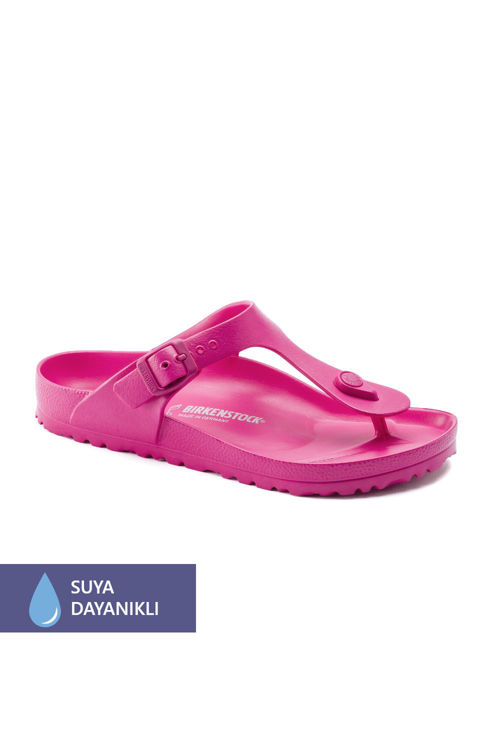 Bırkenstock 1015472 Gizeh Eva BEETROOT PURPLE resmi