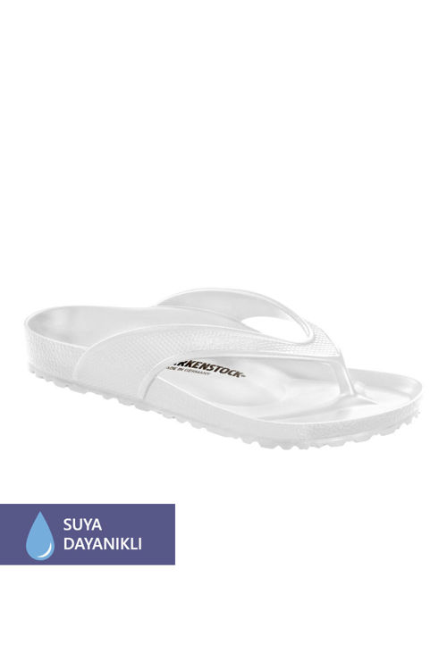 Bırkenstock Honolulu Eva WHITE resmi