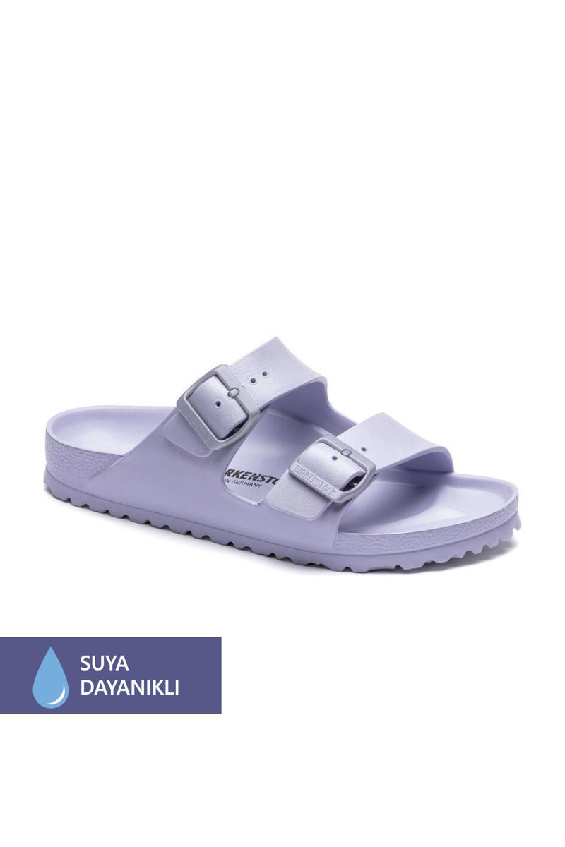 Bırkenstock 1017046 Arizona Eva PURPLE FOG resmi