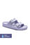 Bırkenstock 1017046 Arizona Eva PURPLE FOG resmi