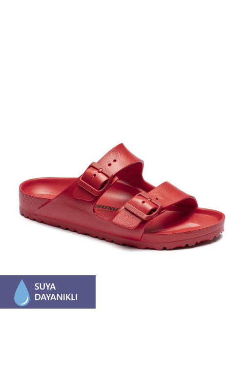 Bırkenstock 1017996 Arizona Eva ACTIVE RED resmi