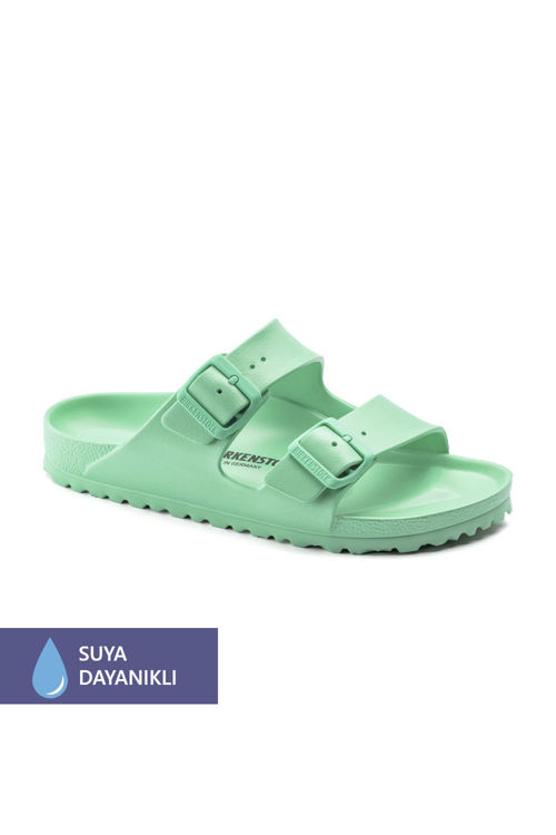 Bırkenstock 1019120 Arizona Eva BEACH BOLD JADE resmi
