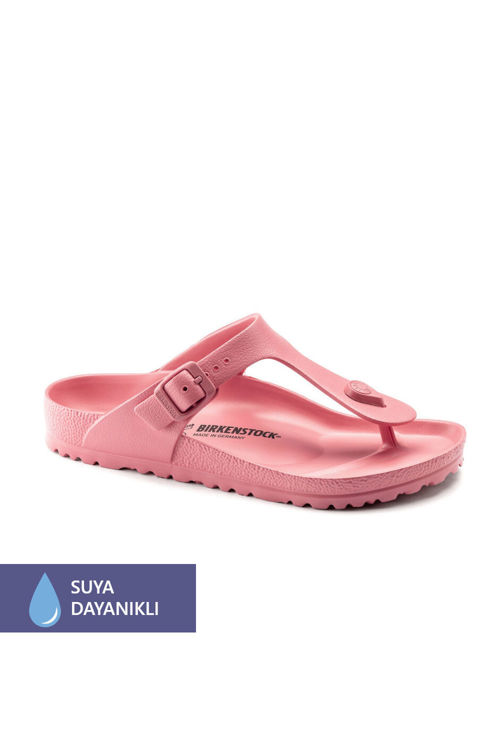 Bırkenstock 1019121 Gizeh Eva BEACH WATERMELON resmi