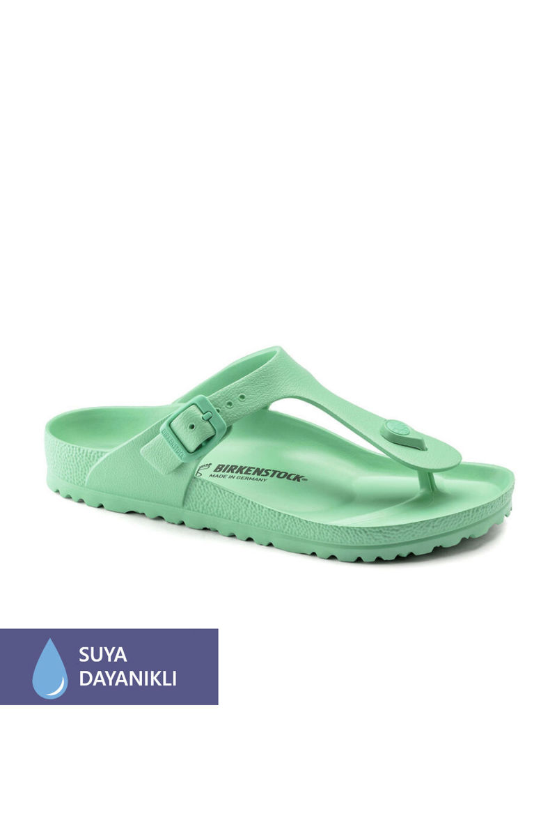 Bırkenstock 1019158 Gizeh Eva BEACH BOLD JADE resmi
