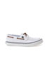Sperry Topsider Whıte Marina Ayakkabı BEYAZ