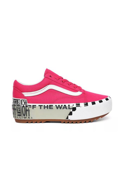 aktif-(LOGO STACK) CABARETTRUE WHİTE-VN0A4U1521Y1-0003169_0