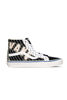 Vans Vn0a38gf4ge1 Ua Sk8-hi 38 Dx (ANAHEİM FACTORY) PATCHWORK LEAGUE/TRUE WHİTE