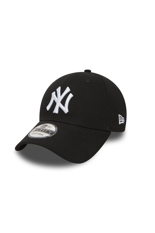 New Era 10531941 940 Leag Basıc Neyyan Black/whıte SİYAH resmi