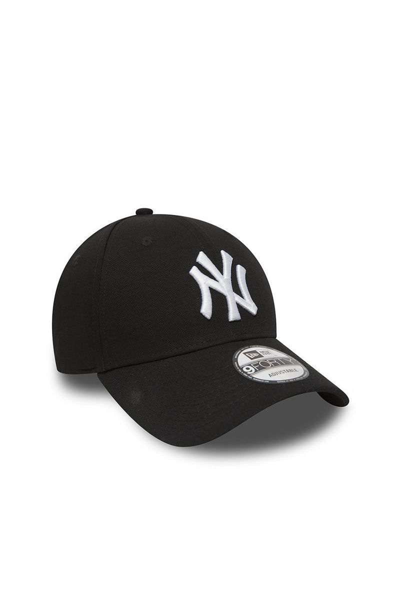 New Era 10531941 940 Leag Basıc Neyyan Black/whıte SİYAH resmi