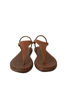 Inuovo 444009 Coconut Kadın Parmak Arası Sandalet COCONUT