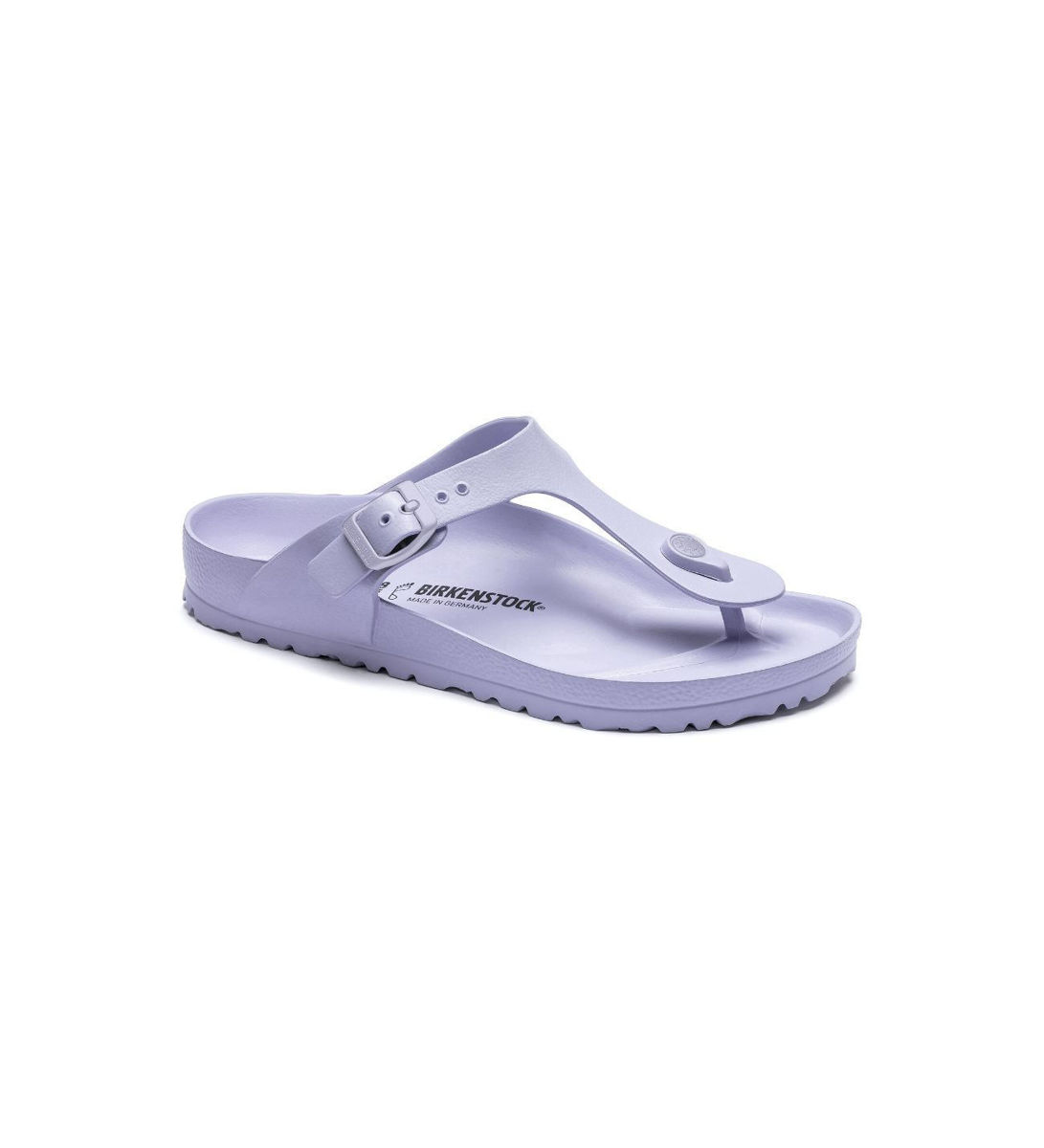 Bırkenstock 1017995 Gızeh Eva PURPLE FOG resmi