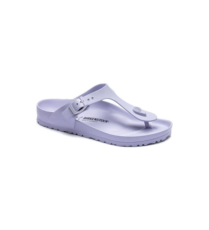 Bırkenstock 1017995 Gızeh Eva PURPLE FOG resmi