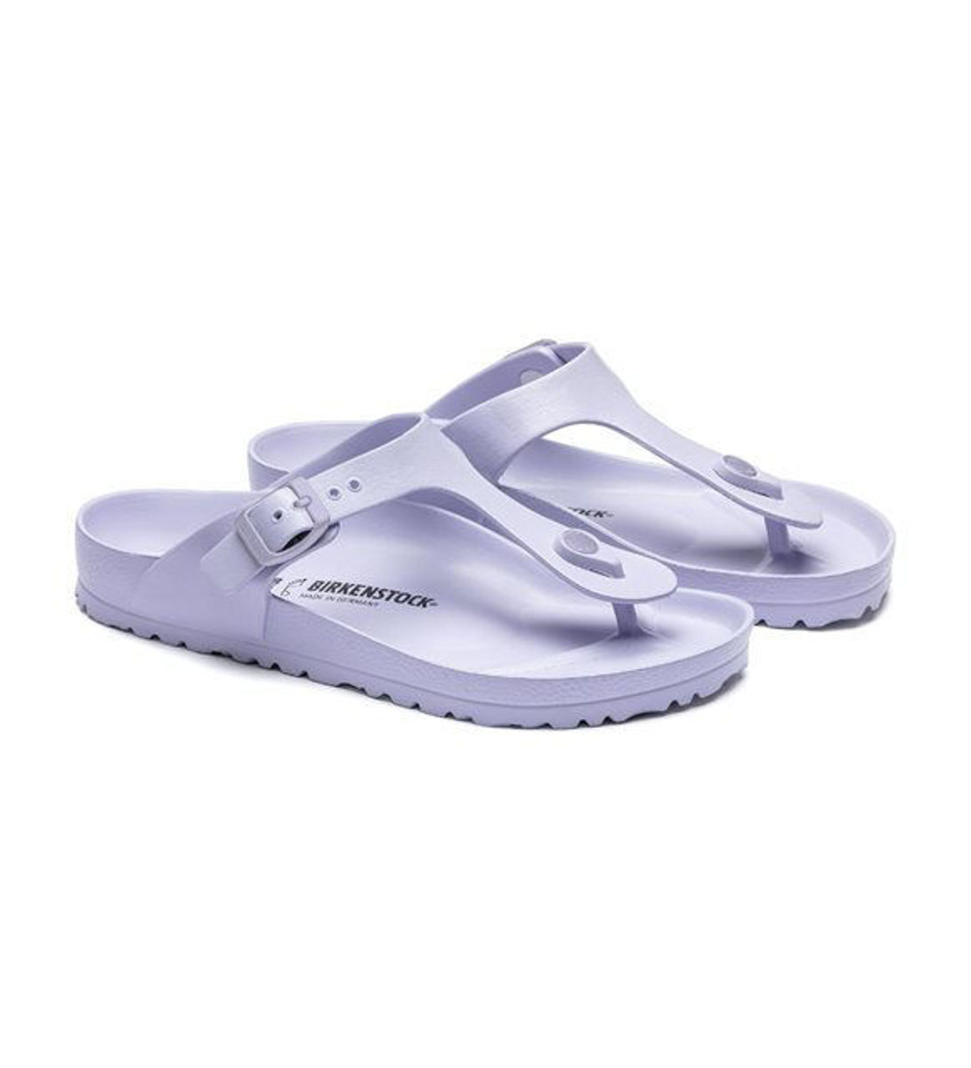 Bırkenstock 1017995 Gızeh Eva PURPLE FOG resmi