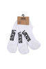 Vans Vn000xttwht1 Super No Show Çorap (9.5-13, 3 WHİTE