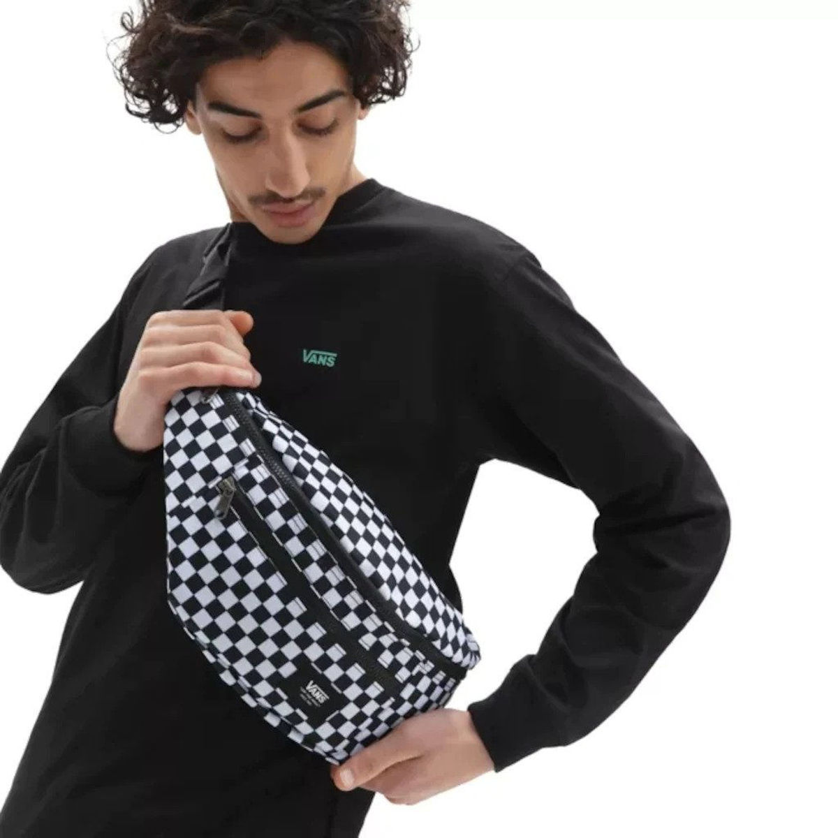 aktif-BLACK-WHITE CHECK-VN0A45GXHU01-0003437_0