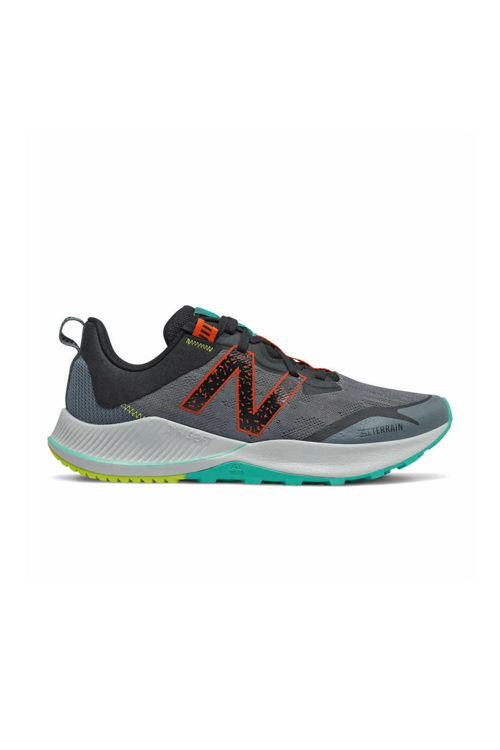 New Balance Mtntrlg4 Gri Erkek Koşu Ayakkabısı GRİ resmi