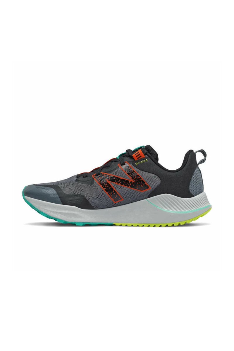 New Balance Mtntrlg4 Gri Erkek Koşu Ayakkabısı GRİ resmi