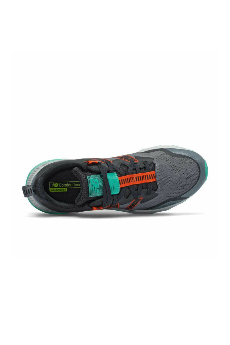 New Balance Mtntrlg4 Gri Erkek Koşu Ayakkabısı GRİ resmi