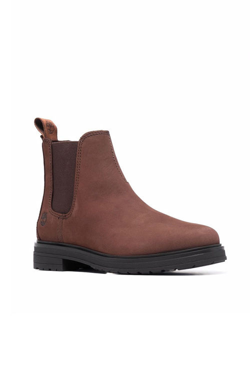 aktif-DARK BROWN NUBUCK-TB0A2HBB9311-0003661_0