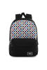 Vans Vn0a48hgux91 Glıtter Check Realm Sırt Çantası SİYAH RENKLİ