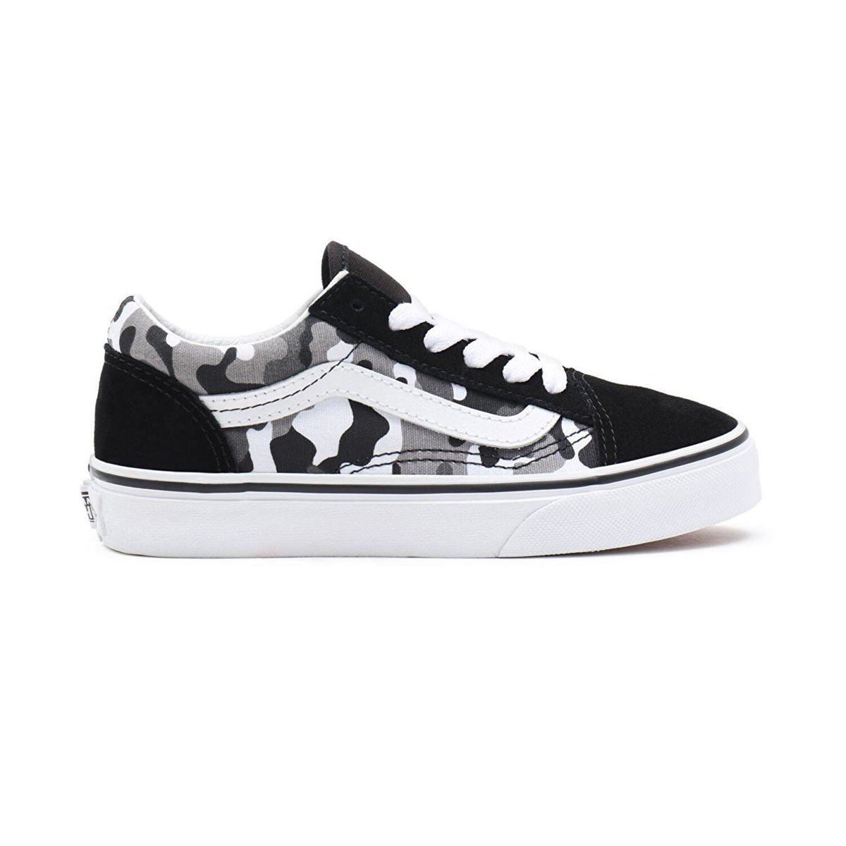 Vans Vn000w9t9aı1 Uy Old Skool (PRIMARY CAMO) resmi