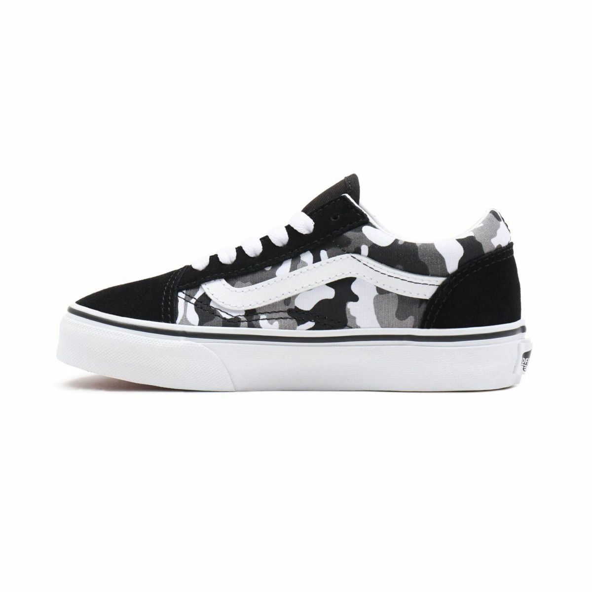 Vans Vn000w9t9aı1 Uy Old Skool (PRIMARY CAMO) resmi