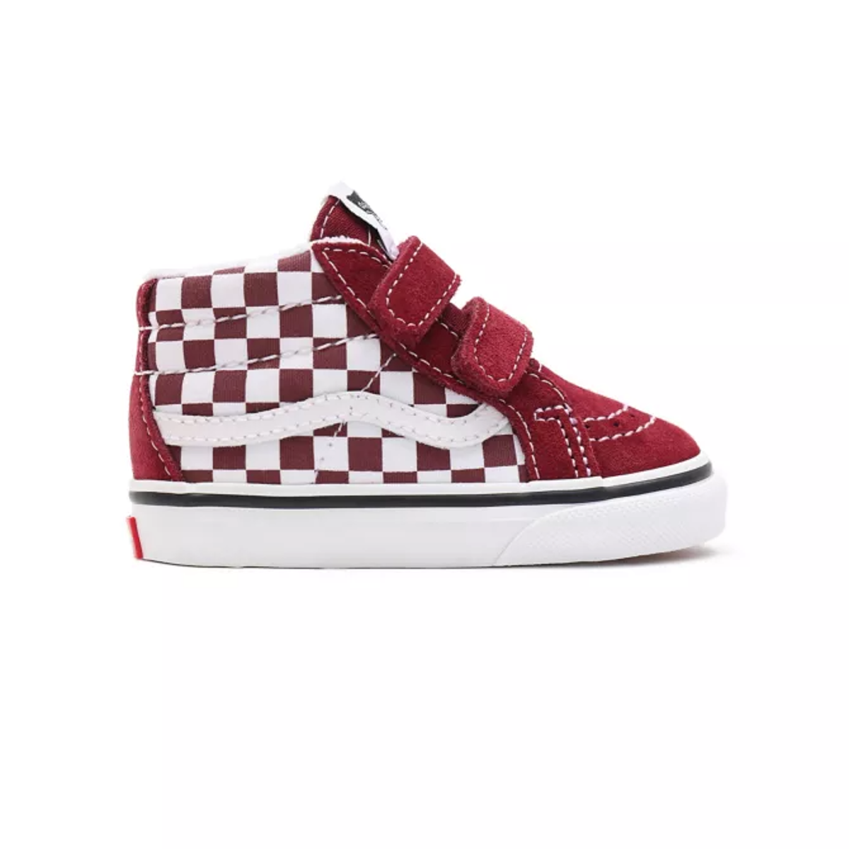 Vans Vn0a5dxd99g1 D Sk8-mıd Reıssue V (CHECKERBOARD)P resmi