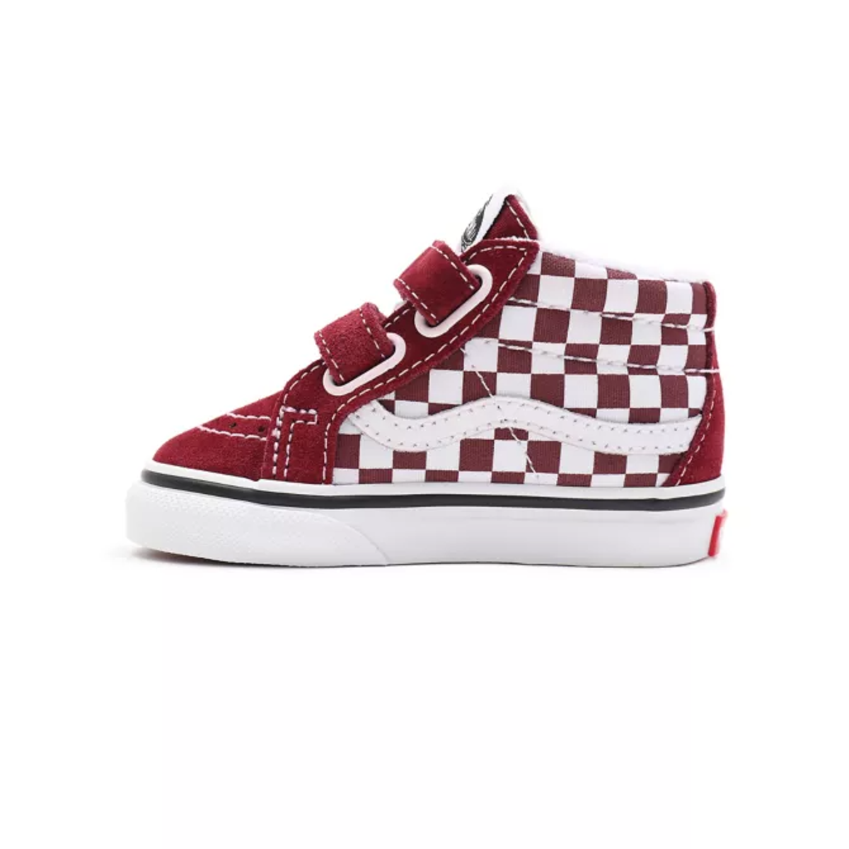 Vans Vn0a5dxd99g1 D Sk8-mıd Reıssue V (CHECKERBOARD)P resmi