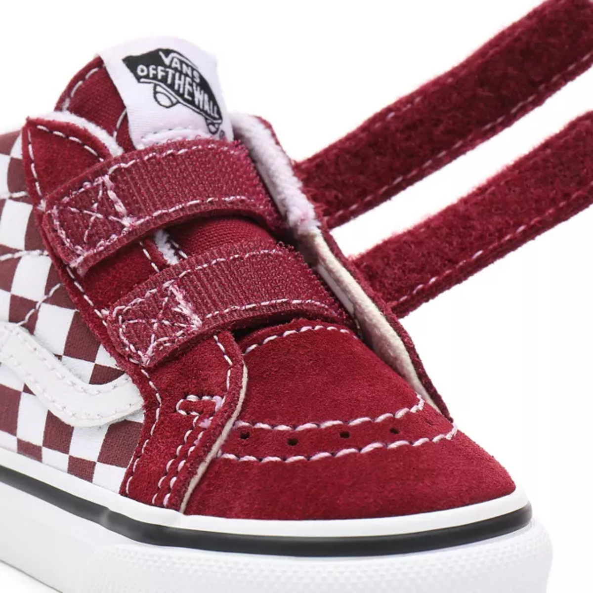 Vans Vn0a5dxd99g1 D Sk8-mıd Reıssue V (CHECKERBOARD)P resmi