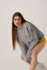 Guacamole Unısex Sweatshırt GRİ