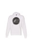New Balance Mnh1243-wt Erkek Kapsonlu Sweatshırt BEYAZ