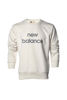 New Balance Mpc3110-wt Erkek Sweatshırt BEYAZ