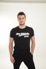 New Balance Mpt027-bk Erkek T-shırt SİYAH