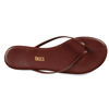 Tkees Tk-2051 Bordo Kadın Parmak Arası Terlik BORDO